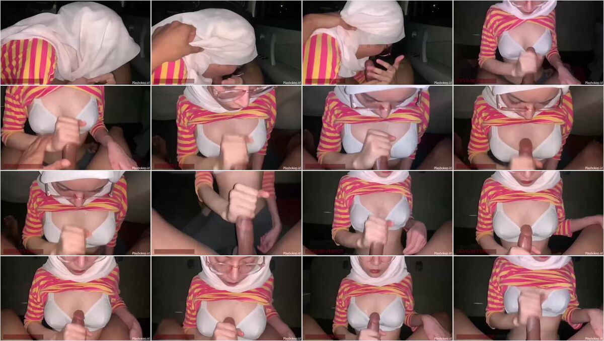 Viral ABG Hijab Tutorial Wiwik Menikmati Rudal di Dalam Mobil Top Trending Global Indonesia 2025