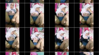 New Viral Sma Jilbab Permata Masih Polos Latest Video ABG Gemoy Tutorial Wiwik Teriak Minta Tambah Trending Indonesia Top 1 Global 2025