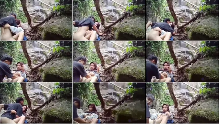 New Indo Viral Jilbab Coklat Tutorial Wiwik Ukhti Aceh Ganas di Air Terjun Hutan Sawit Trending Global Indonesia 2026